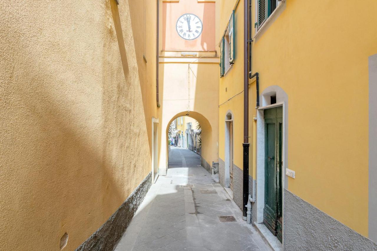 Uliveto Villa Lerici Luaran gambar