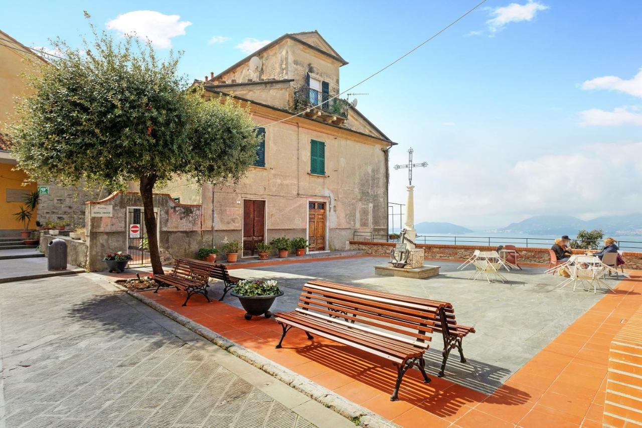 Uliveto Villa Lerici Luaran gambar