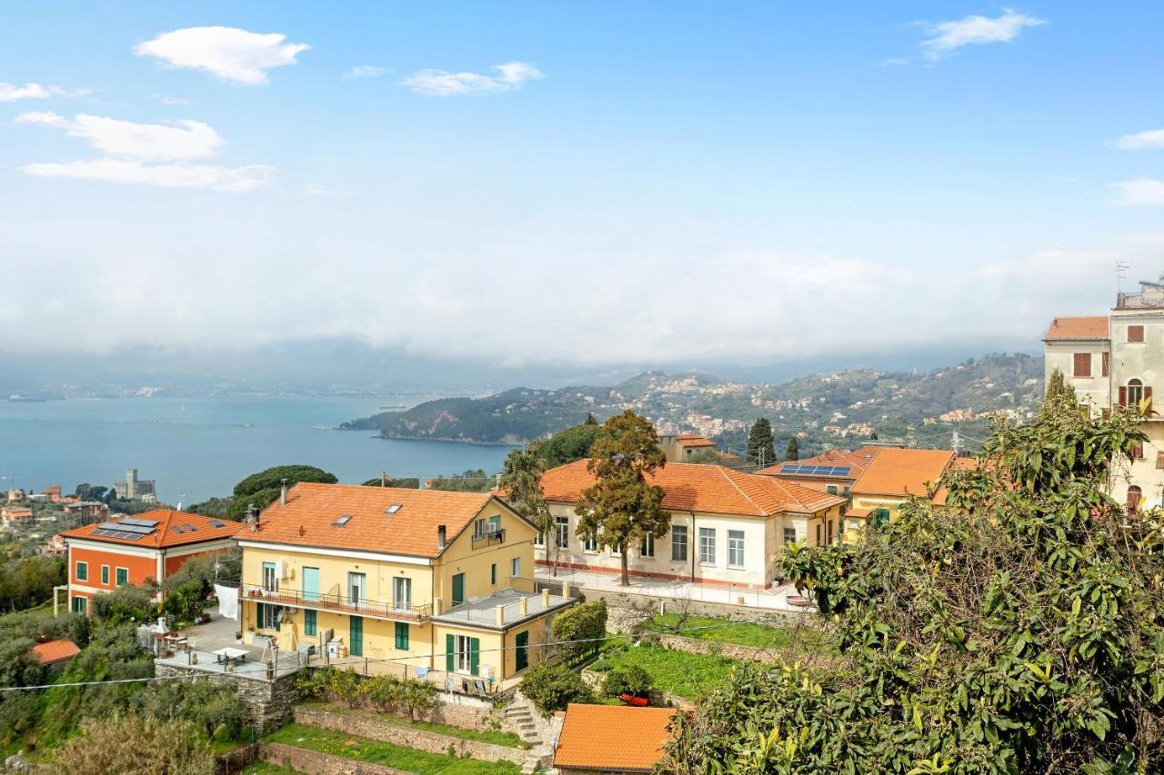 Uliveto Villa Lerici Luaran gambar