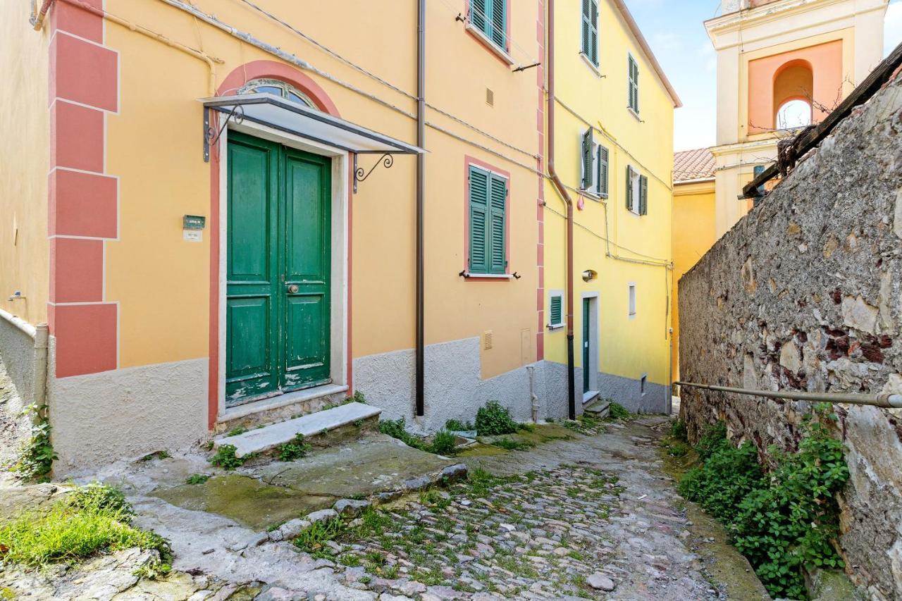 Uliveto Villa Lerici Luaran gambar